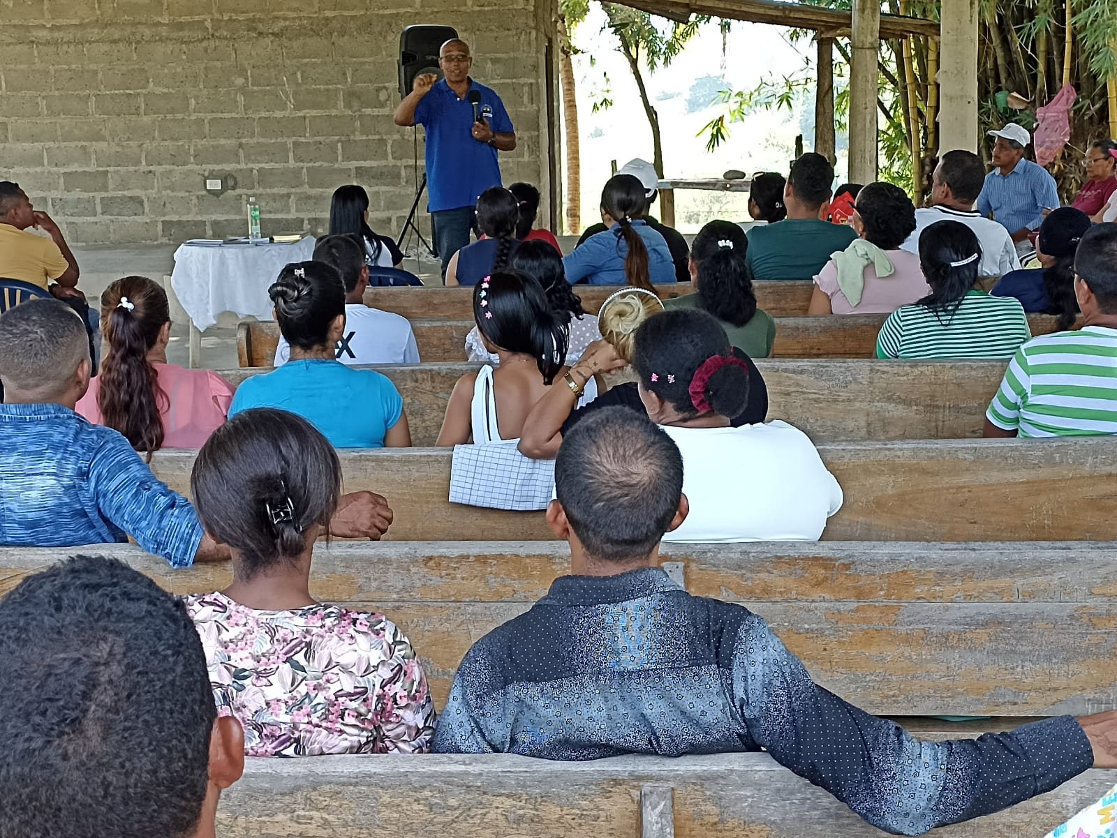 Fondo capacitaciones