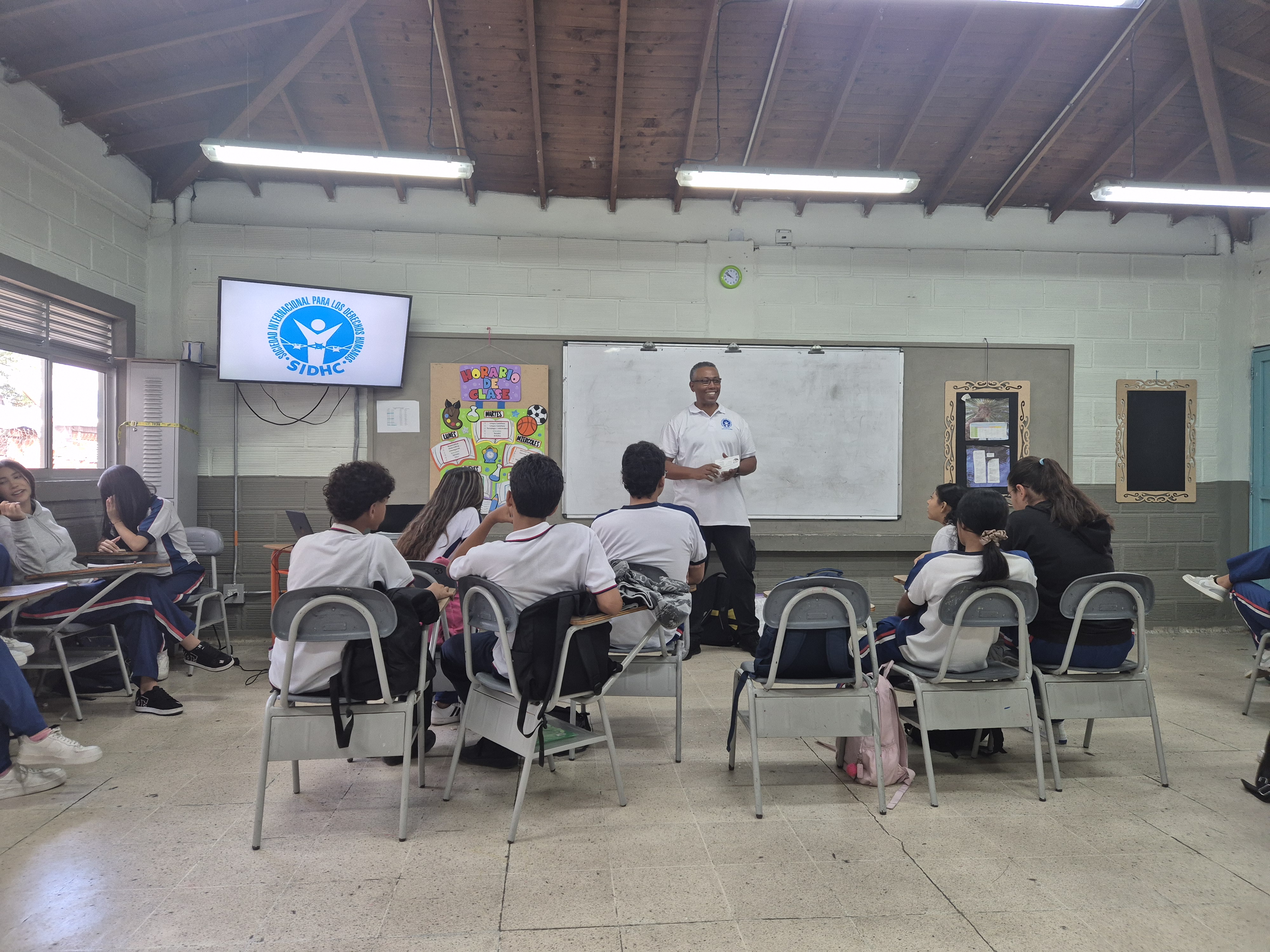 Capacitaciones Jóvenes