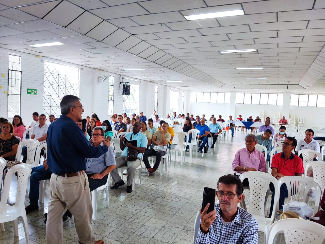 Capacitaciones Jóvenes