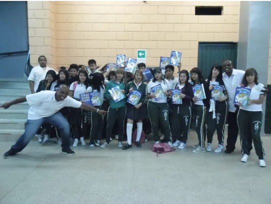 Capacitación comunitaria